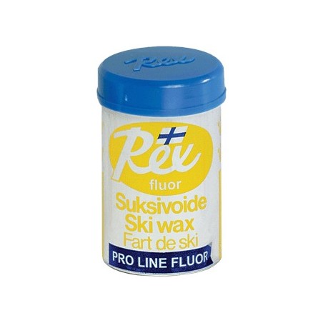 Steigwachs Rex Proline Gelb Fluor +3°C...0°C, 45g
